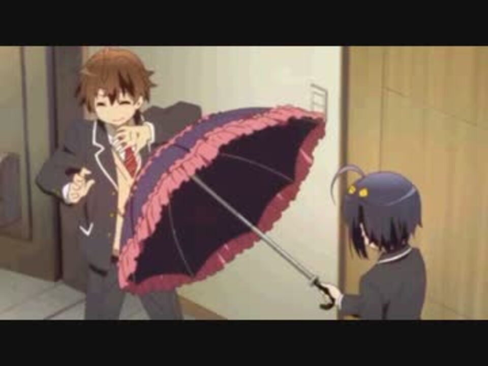 中二病でも恋がしたい！】シュバルツシルト3分間耐久 - ニコニコ動画