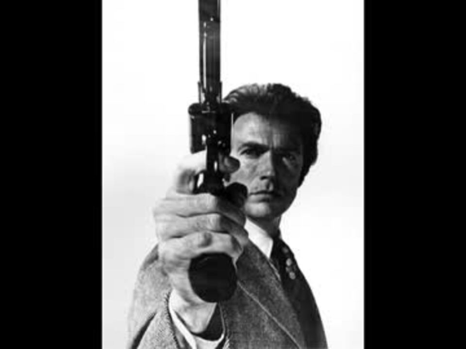 Lalo Schifrin - Dirty Harry Main Title (Original Score) - ニコニコ動画