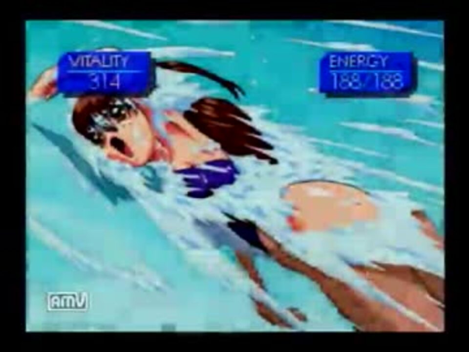 SS版】バトルアスリーテス・大運動会その6 - ニコニコ動画