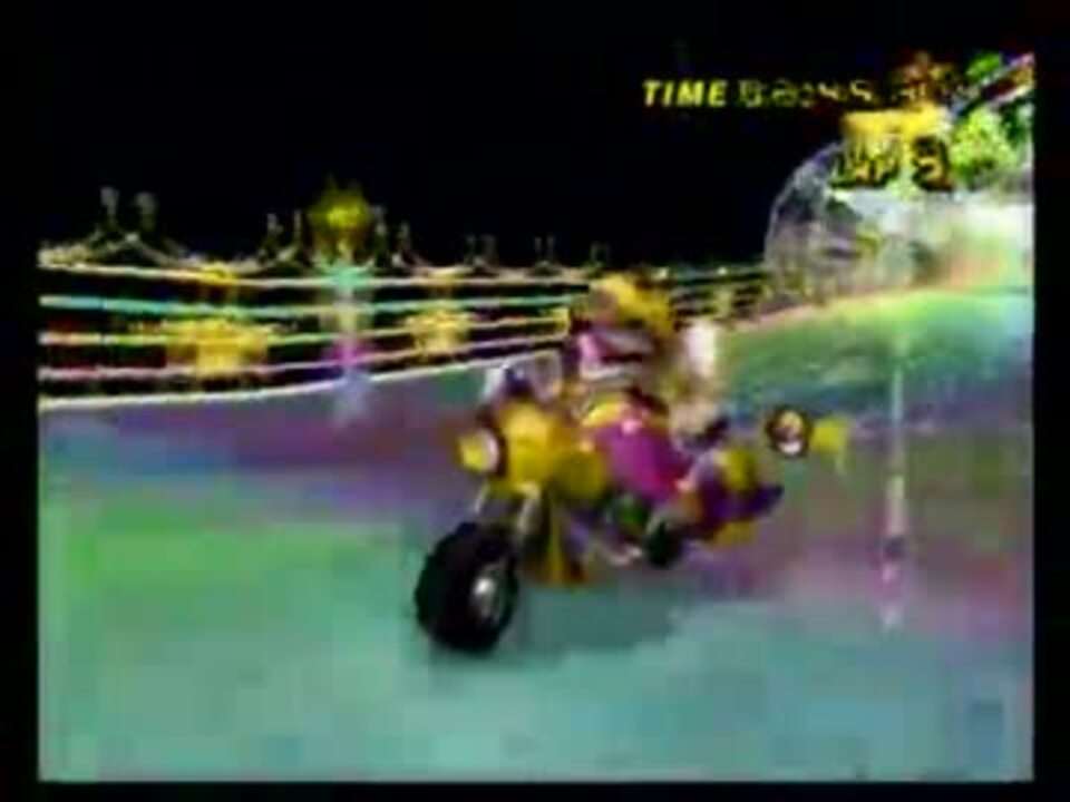 マリオカートWii】ファントムで虹のTA【チャレンジ】 - ニコニコ動画