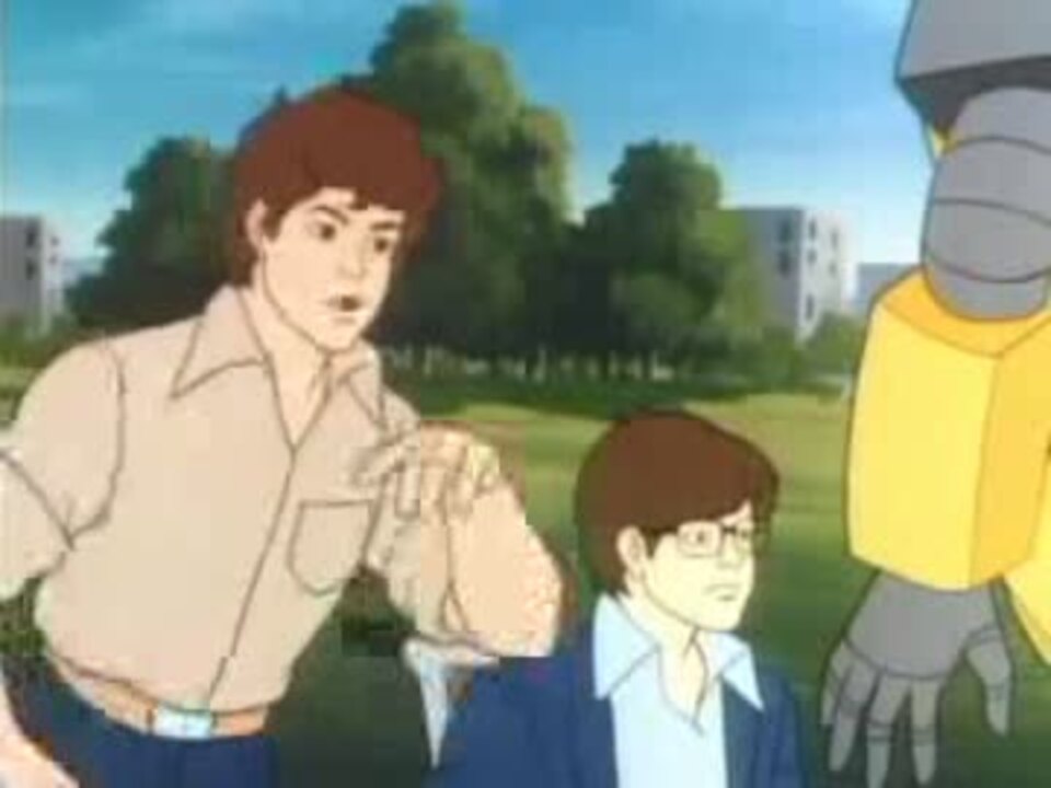 戦え!超ロボット生命体トランスフォーマー 第65話 - ニコニコ動画