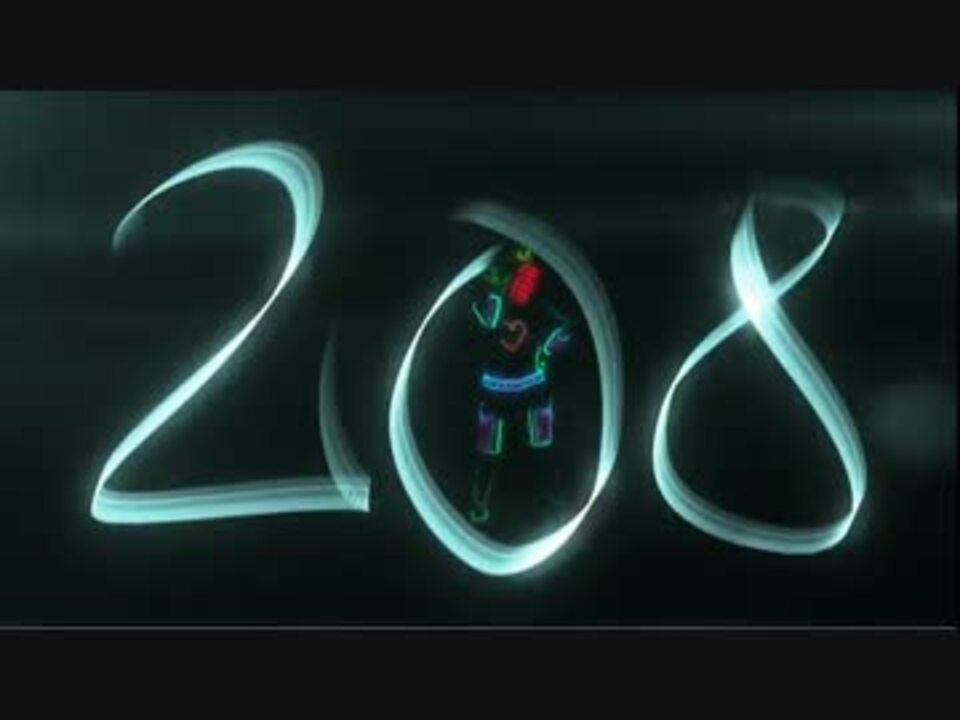 iLuminateとプジョー208のコラボ動画がクールでかっこいい - ニコニコ動画