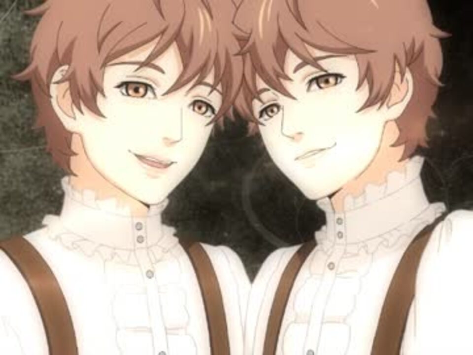 BLゲーム】Ariard-少年アリス- OP - ニコニコ動画