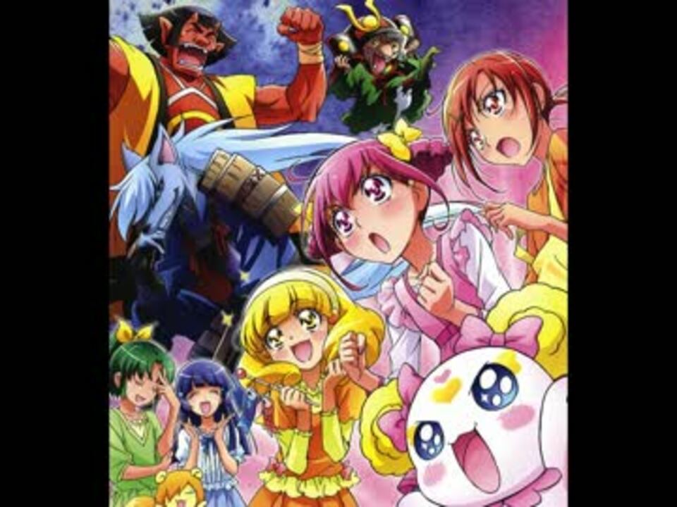 バッドエンド王国三幹部 ／ BAD END〜未来を黒く塗れ〜 - ニコニコ動画