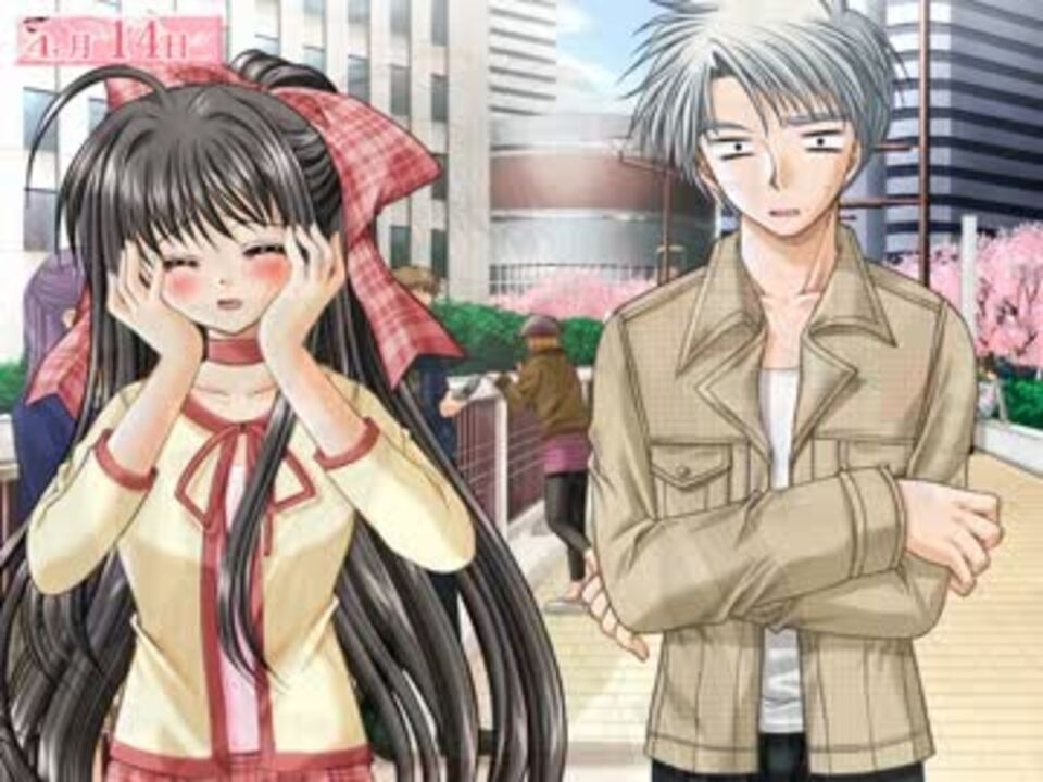 それは舞い散る桜のように 星崎希望編その6 - ニコニコ動画