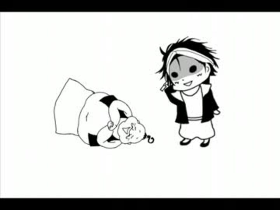 マギでギャグマンガ日和（手描き） - ニコニコ動画 