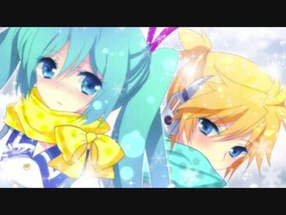初音ミク・鏡音レン】SPL 〜2012 Winter version〜【セルフ