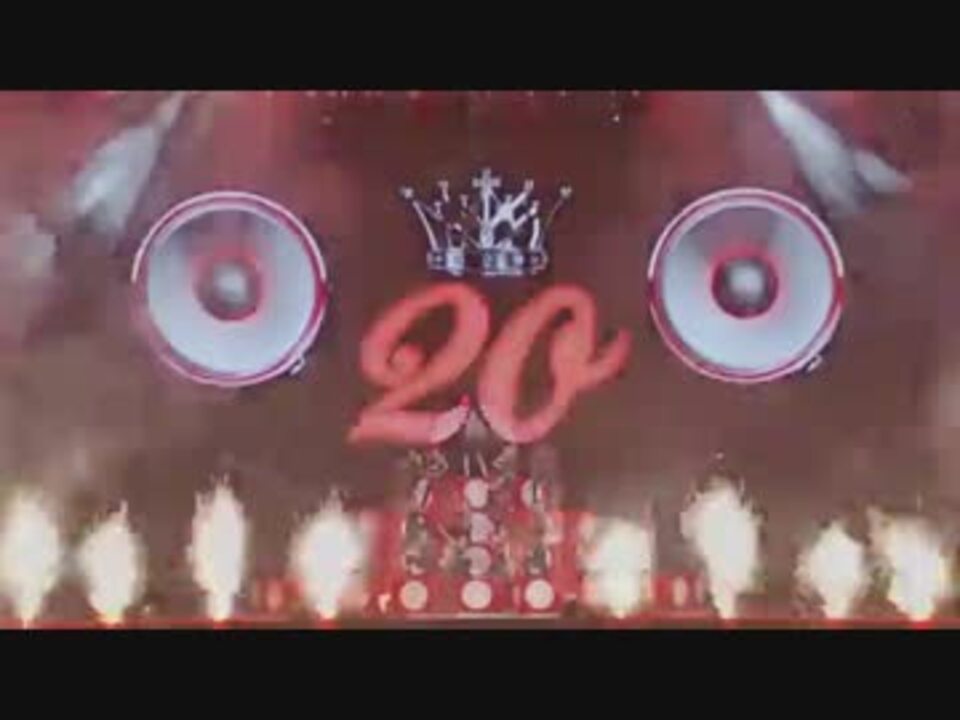 namie amuro 5 Major Domes Tour 2012 ～20th Anniversary Best～（TEASER SPOT）