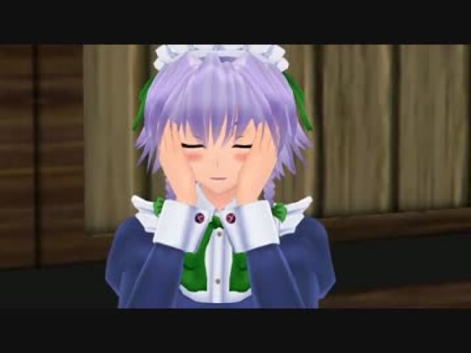 MMD】東方お正月！ボイスドラマ企画 - ニコニコ動画