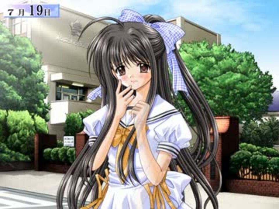 それは舞い散る桜のように 星崎希望編その31 - ニコニコ動画