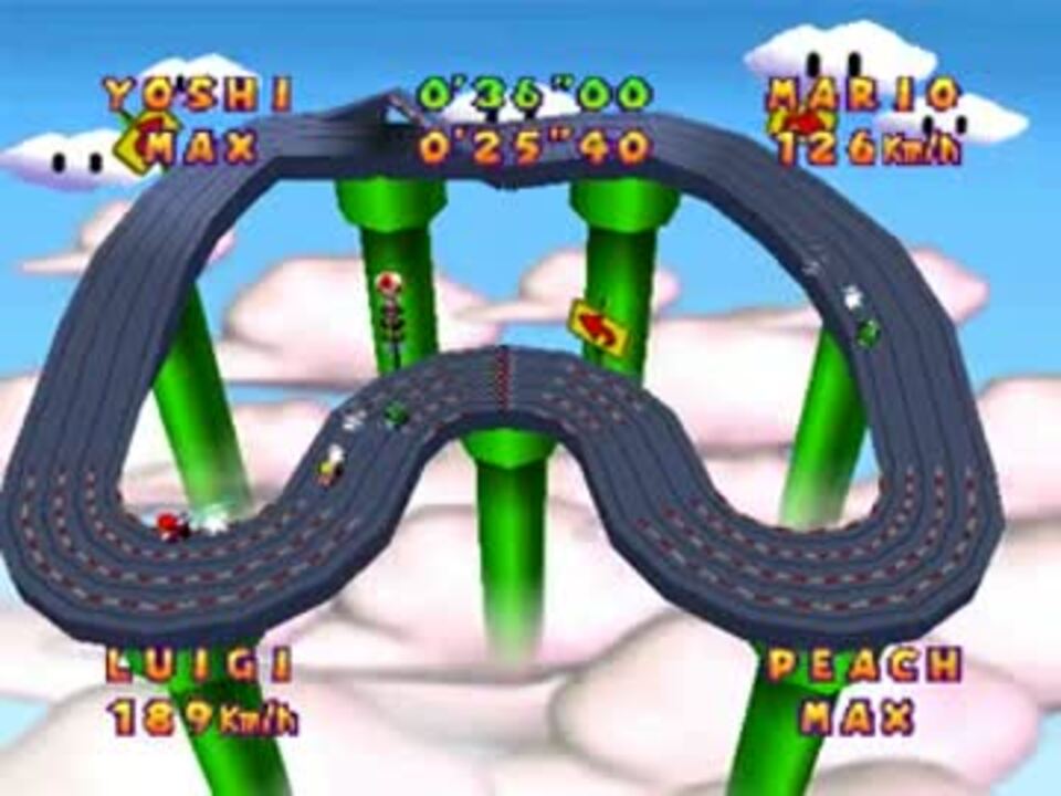 【美品】マリオパーティ スロットルレーシング 平成当時 正規品 激レア おもちゃ 任天堂 - マリオパーティ スロットルレーシングの通販 by a's
