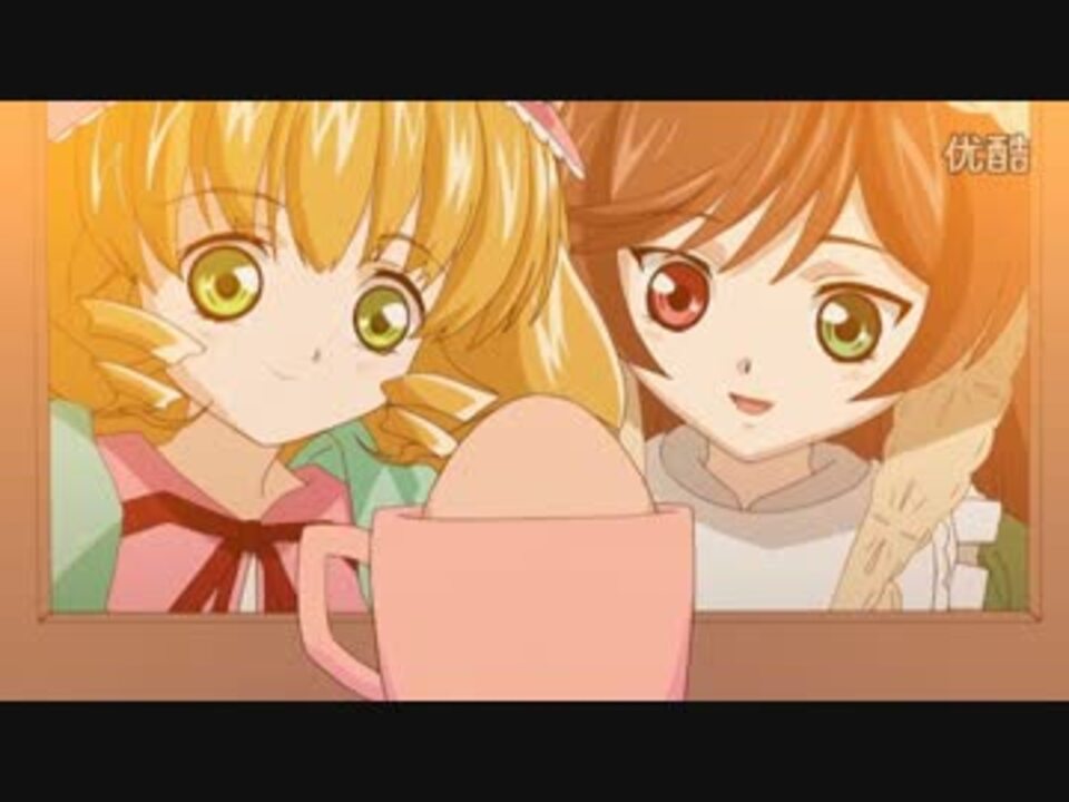 各国の翠星石がゆでたまごを作るようです - ニコニコ動画