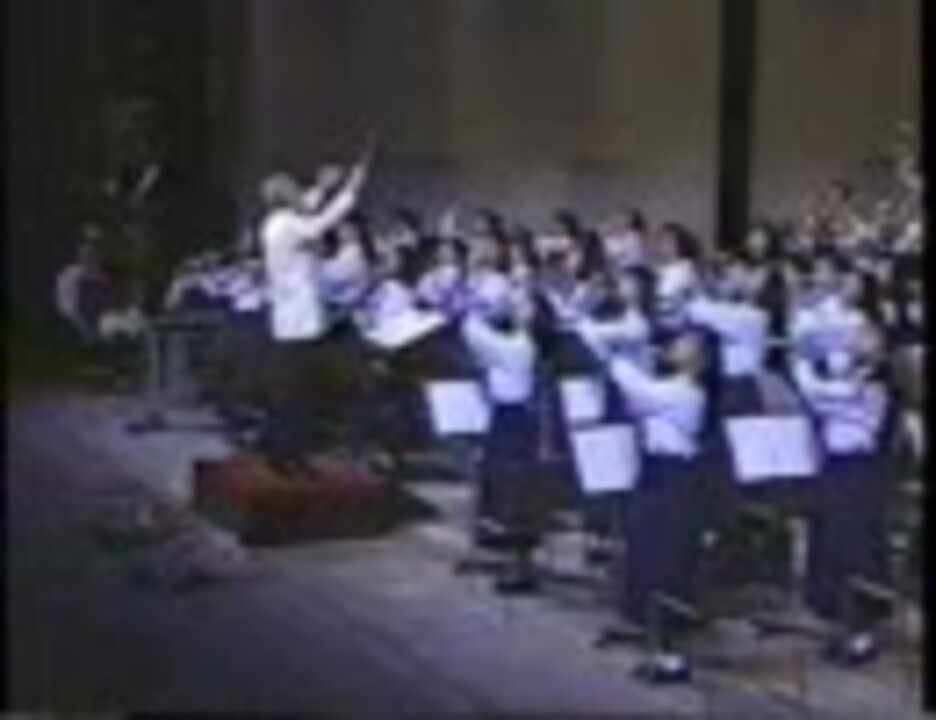 野庭高等学校吹奏楽部Brazil1995年 - ニコニコ動画