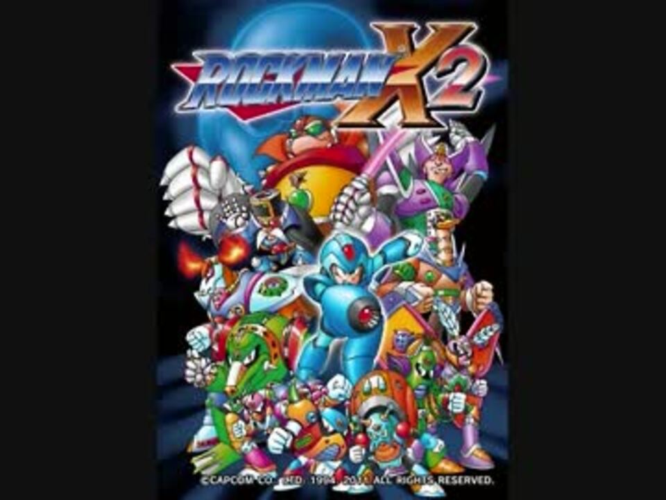 希少【新品未使用】　ロックマン　X2  復活のシグマ　ジグソーパズル　レトロ 51bpWmdoazL._AC_UF350,