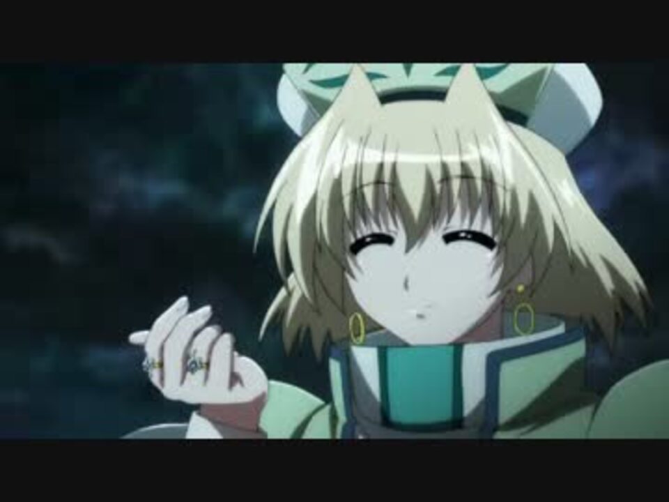 シャマルビームでナハトヴァールを消滅させるだけ - ニコニコ動画