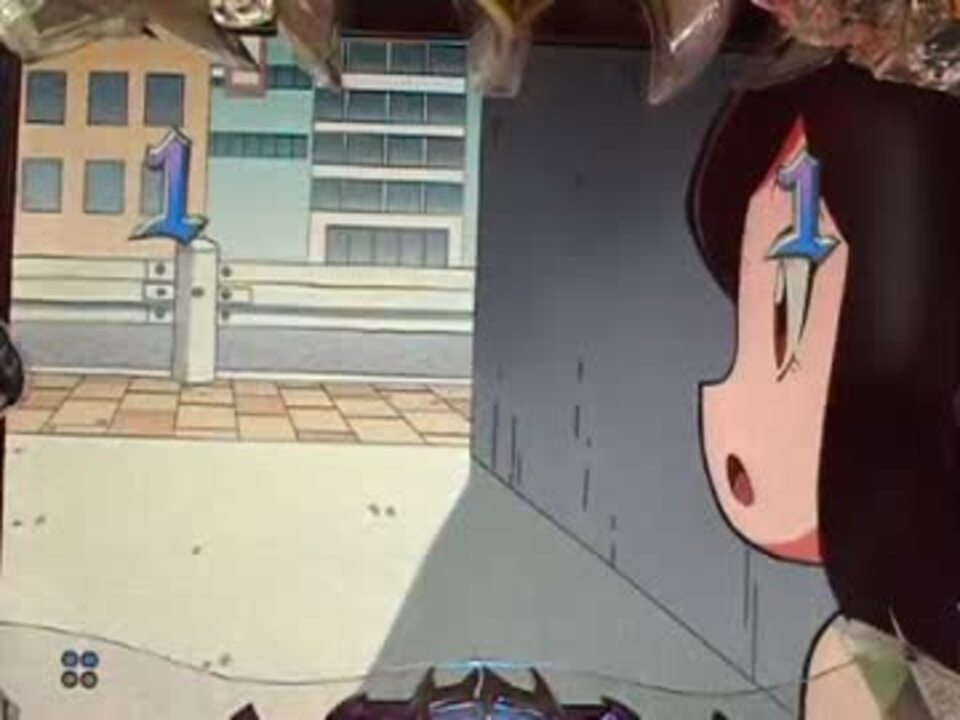 パチンコ]CRデビルマンレディー 当り集 (2013_03_29) - ニコニコ動画