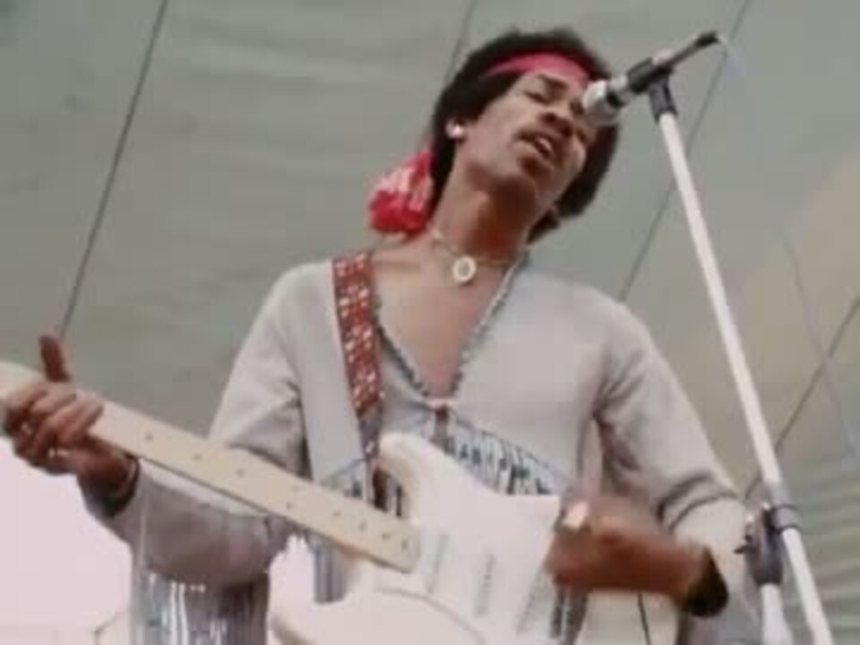 Jimi Hendrix - Hey Joe （Live）