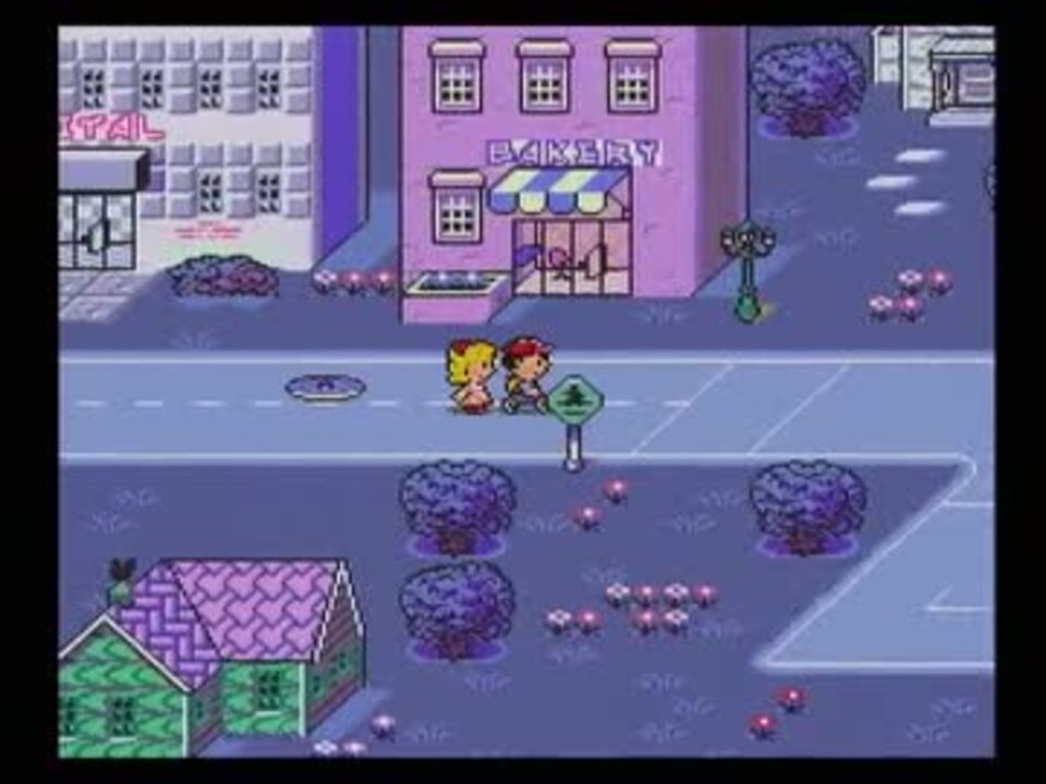 マザー2 SFC]MOTHER2 全写真RTA 1:37:14(解説音声付) - YouTube
