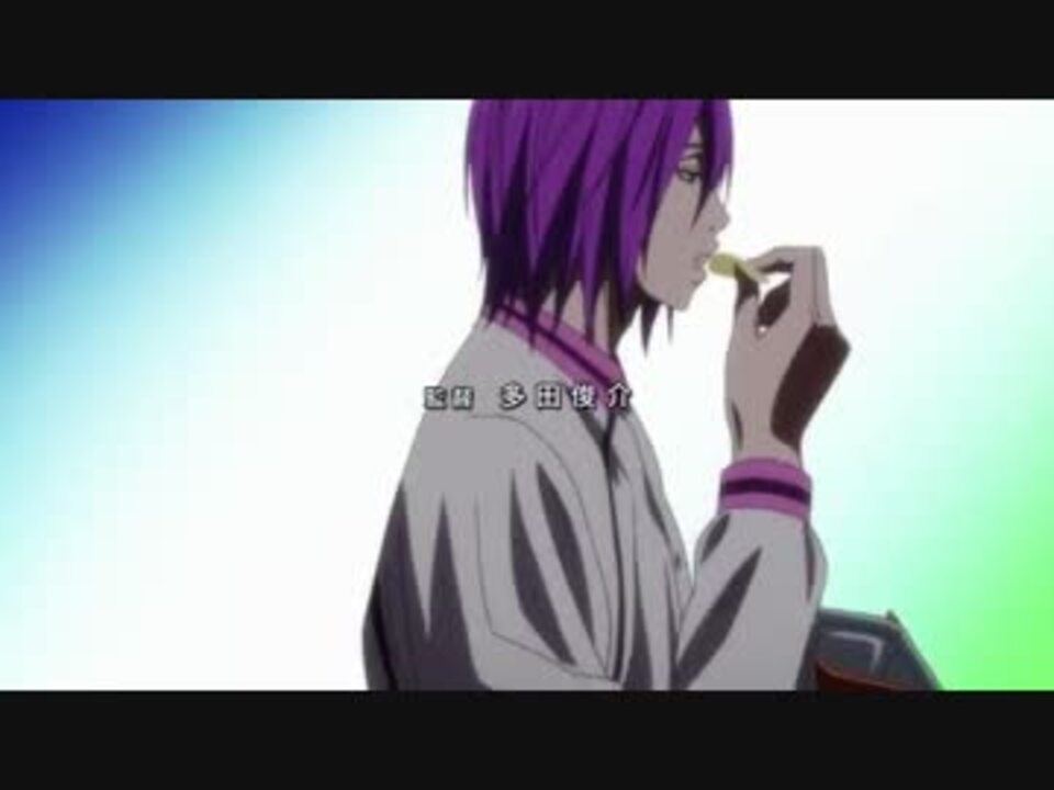 進撃の巨人 黒子のバスケ NARUTO OP差し替え】 黒子のバスケ×進撃の巨人 - ニコニコ動画