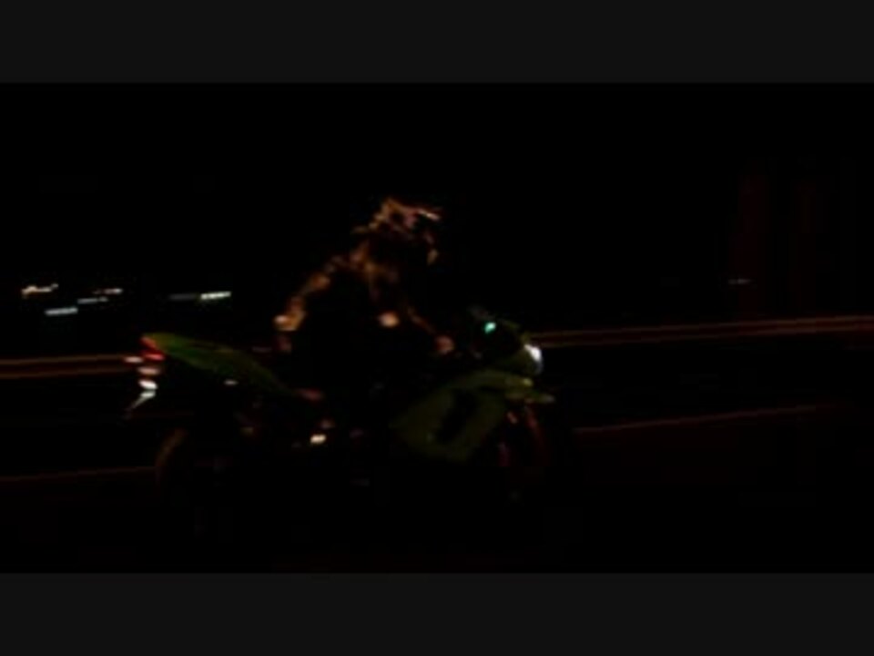 Ninja ZX-6Rがほしくなる動画 - ニコニコ動画