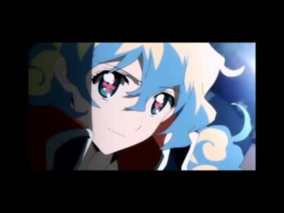 MAD】天元突破グレンラガン 「ダブルラリアット」 ニア（CV福井