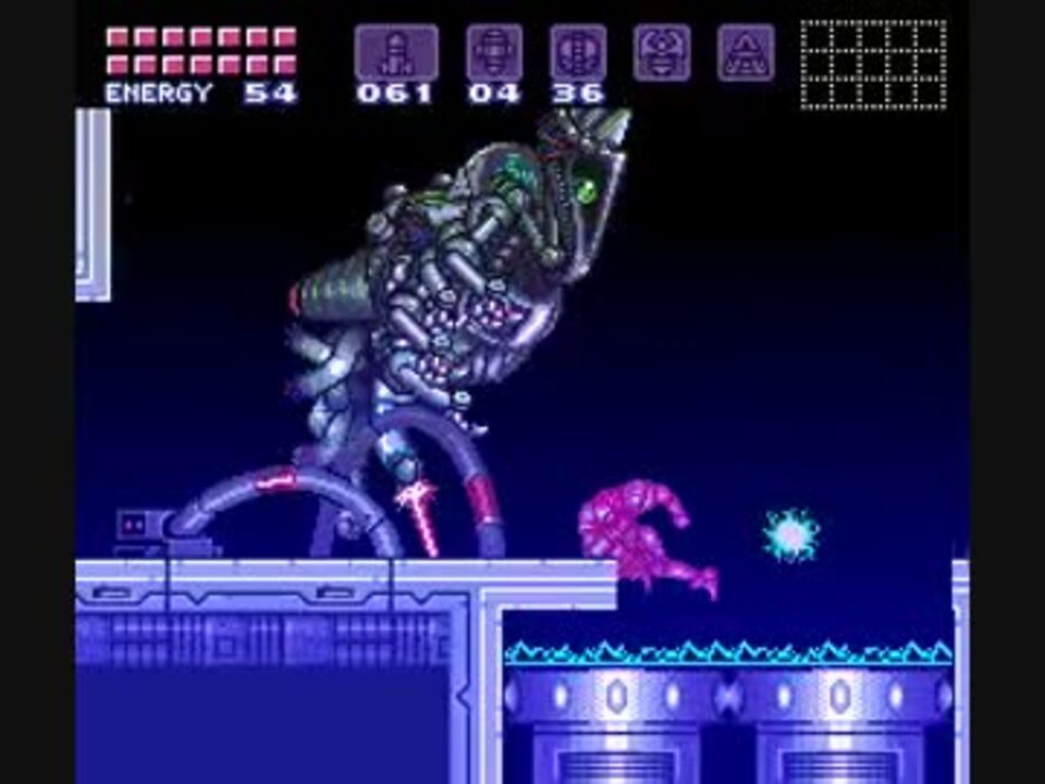 【TAS】メトロイド スーパーゼロミッション全アイテム 1:19:30.64 後編【SFC】