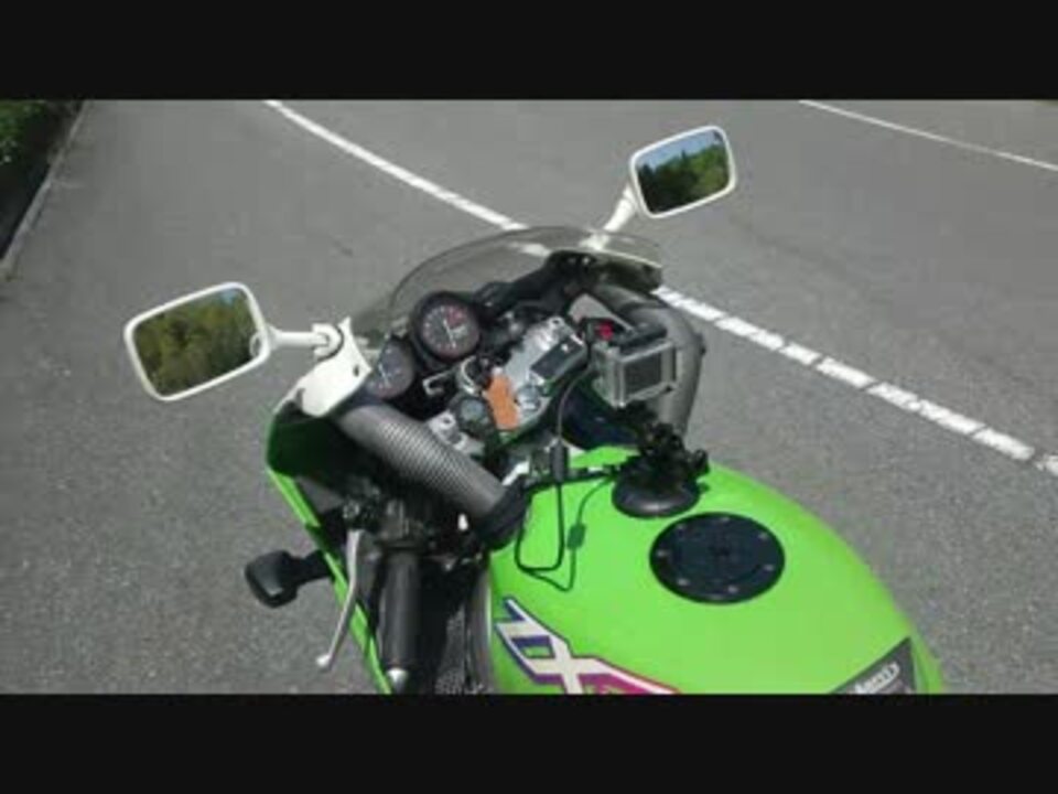 faddydaddyマフラーzxr