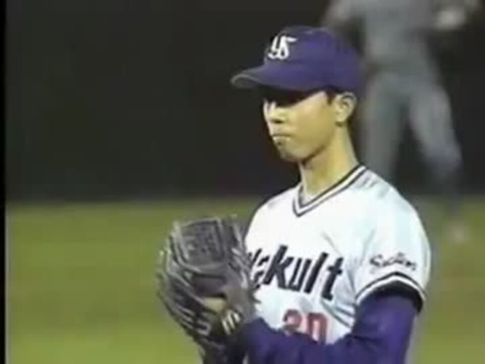 右ひじ故障も防御率0.91で新人王獲得…30年前、セ・リーグを席巻