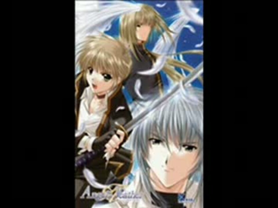 Angel's Feather ミニドラマ ※BL注意 - ニコニコ動画