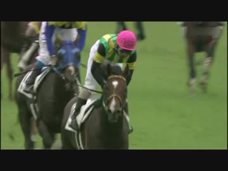 JRA 第68回 日本ダービー (東京優駿) - ジャングルポケット (角田晃一