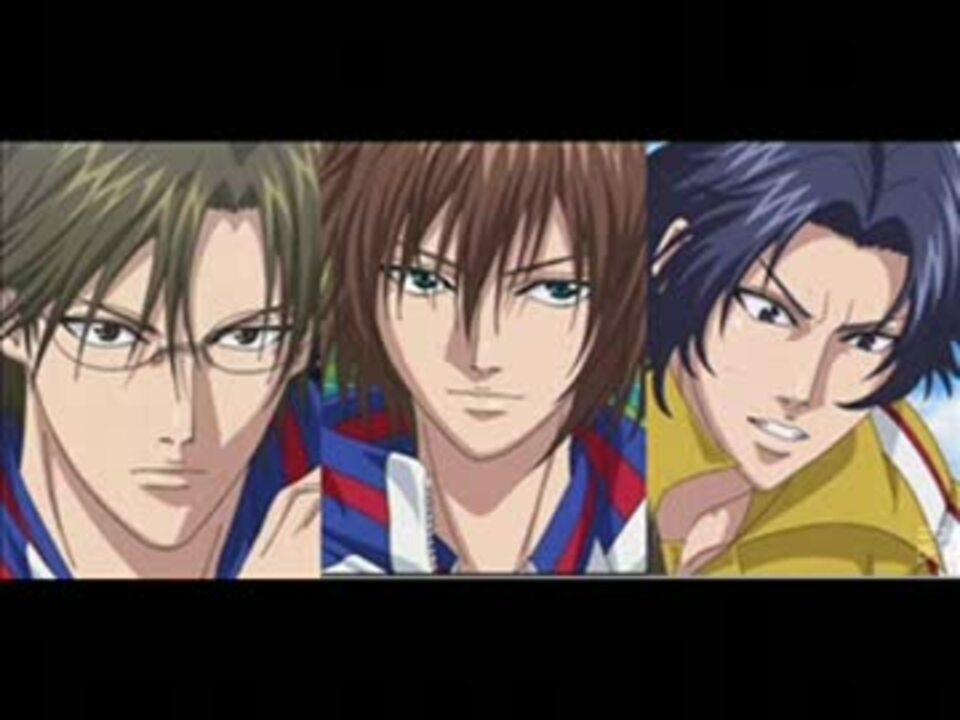 新ラジプリ 第74回 手塚・幸村・不二 - ニコニコ動画