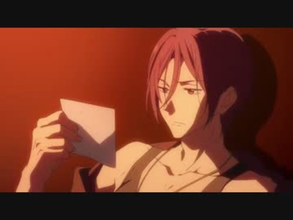 TVアニメ『Free!』PV第2弾 －松岡 凛 ver.－ - ニコニコ動画