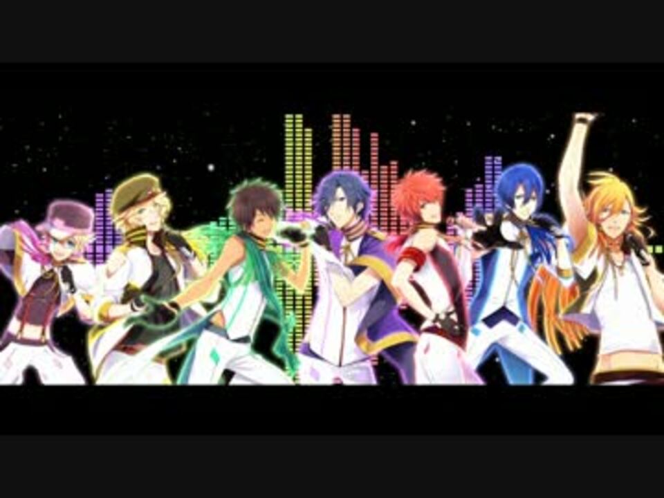うたプリ】マジLOVE2000% 歌ってみた【Pri☆mage】 - ニコニコ動画