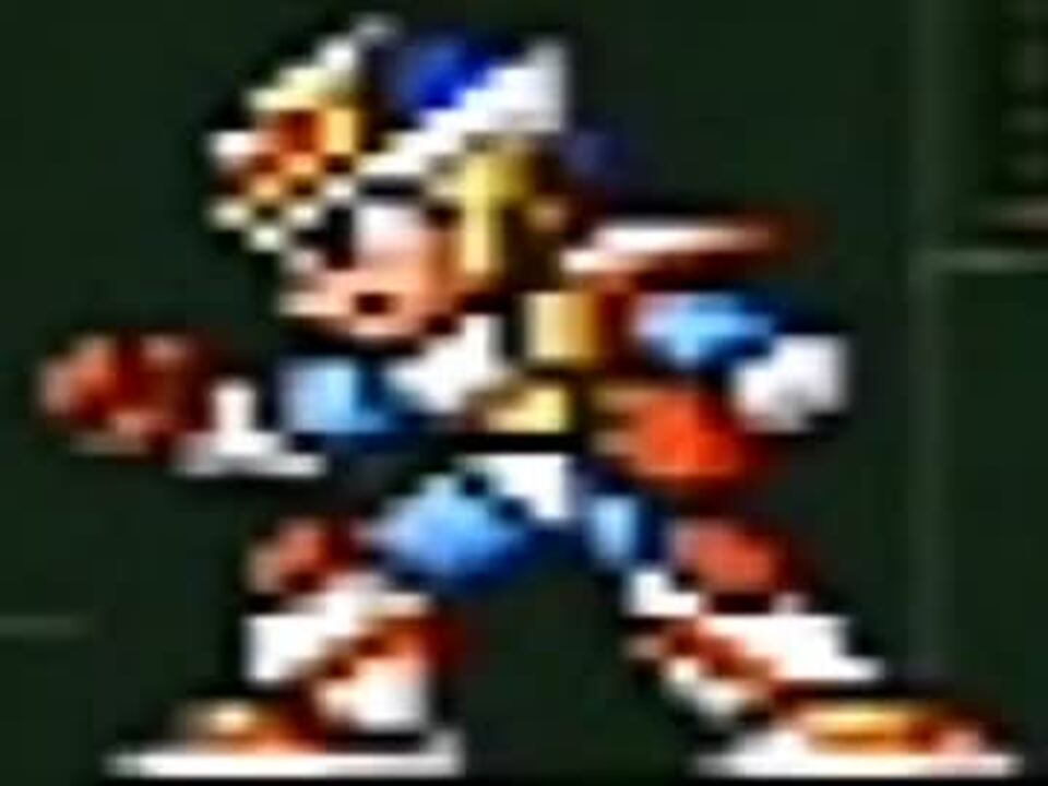 ロックマンX2 プレイ写真有 ロックマンX2 を実況プレイ part4 - ニコニコ動画