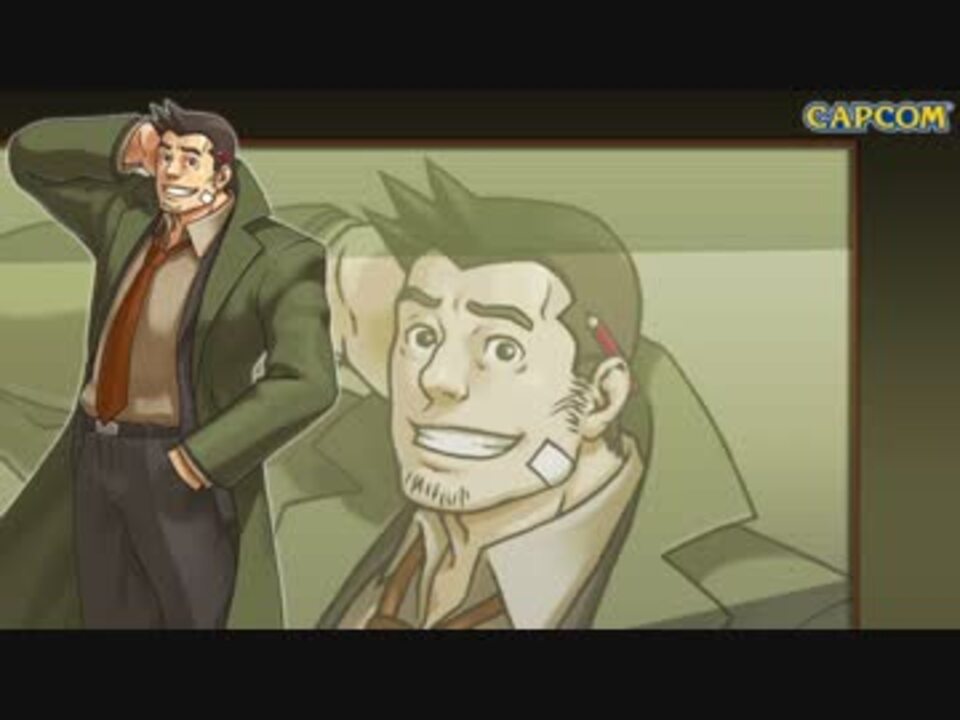 イーカプコン |【単曲】逆転裁判 ピアノアルバム 糸鋸圭介