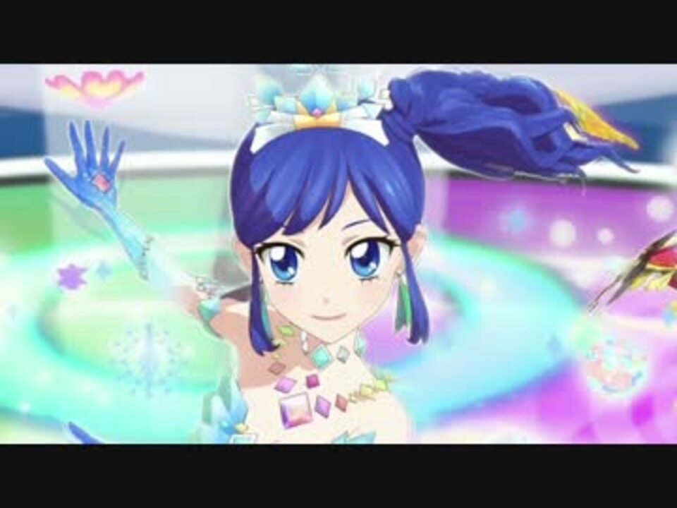 アイカツ！】「Signalize！」をぬるぬるにしてみた【HD60fps