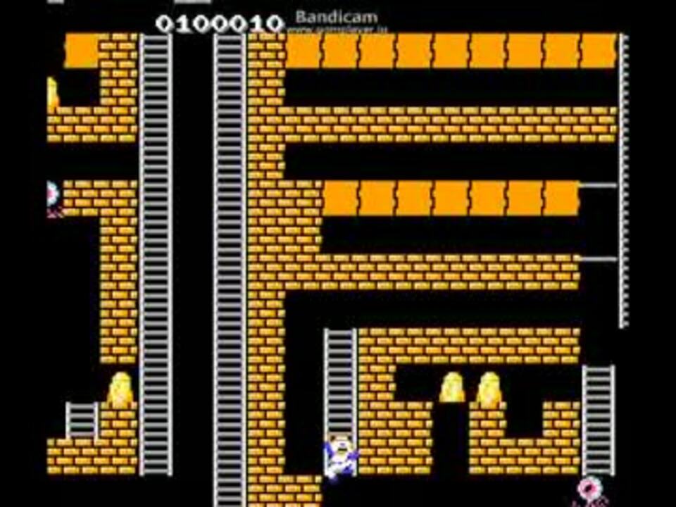 スーパーロードランナーⅡ  説明書 スーパーロードランナーII - ソフト 詳細 ｜ コンシューマーゲーム大辞典
