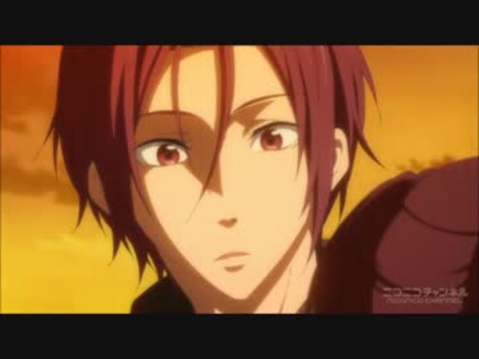 Free! 松岡凛 まとめ Free!】5話から7話の凛まとめ - ニコニコ動画