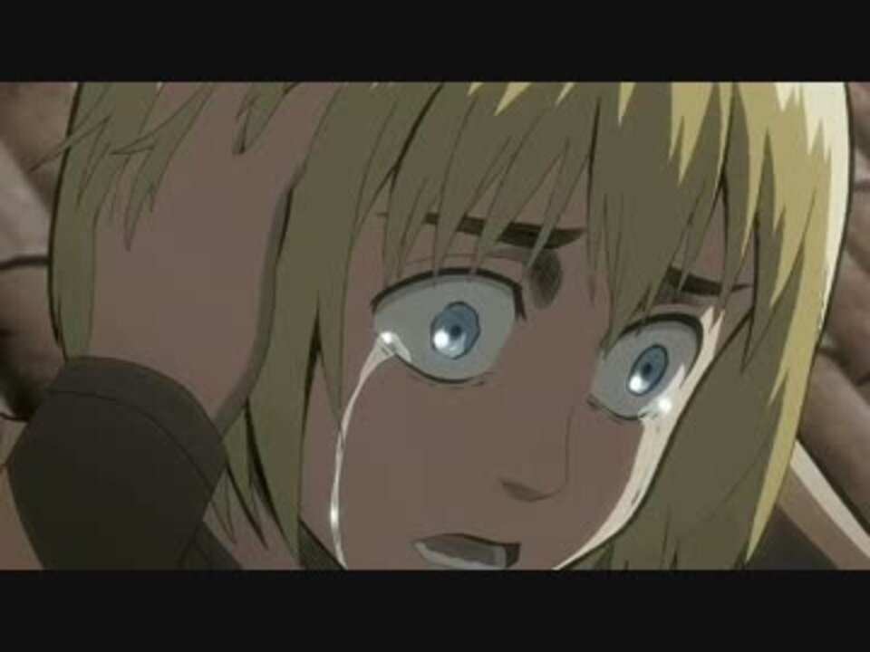進撃の巨人】アルミンのなく頃に【アルミンミンゼミ