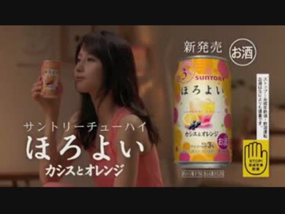 堀北真希 サントリー ほろよい 店頭ポスター 2枚セット｜Yahoo