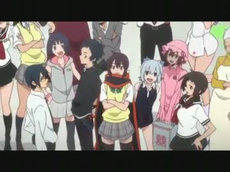 歌ってみた】夜桜四重奏ハナノウタOP UNISON SQUARE GARDEN