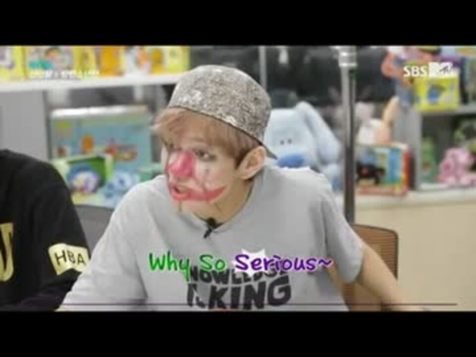 BTS（防弾少年団）新人王チャンネルバンタン【罰則受けるのは誰