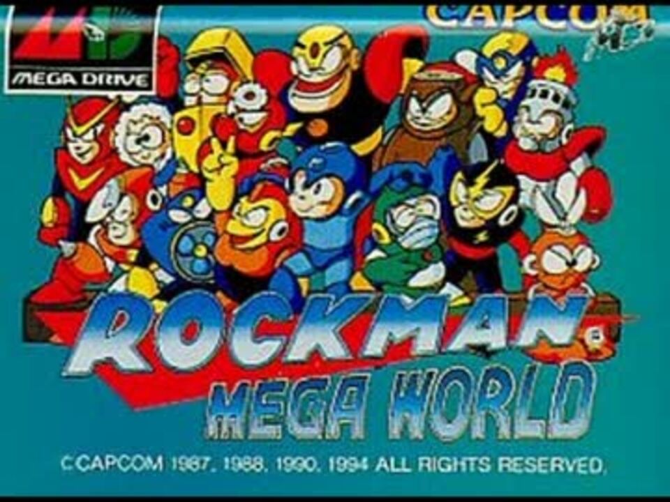 ロックマン メガワールド ロックマン メガワールド Megaman ZX (Mega Man Zero/ZX Legacy