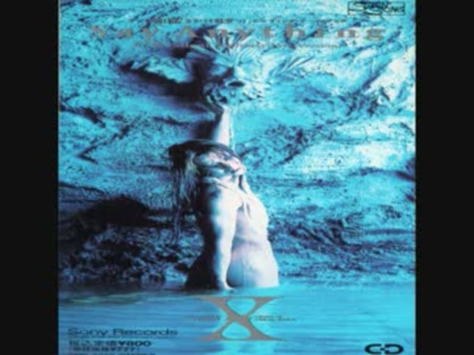 Say Anything - ニコニコ動画