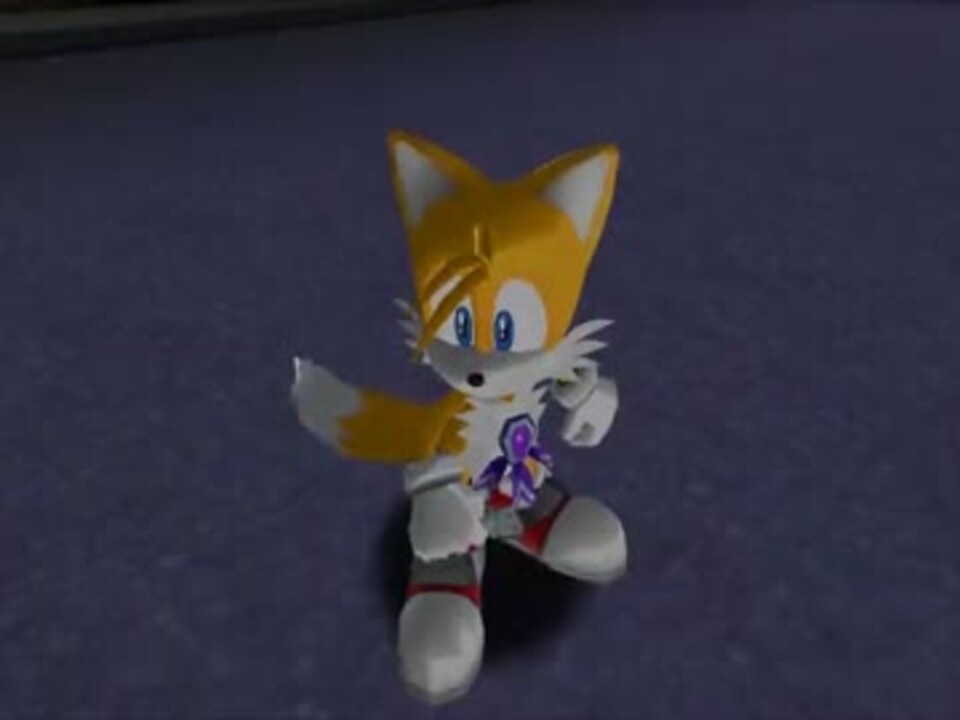 TAS】ソニックアドベンチャーDX TAS】ソニックアドベンチャーDX