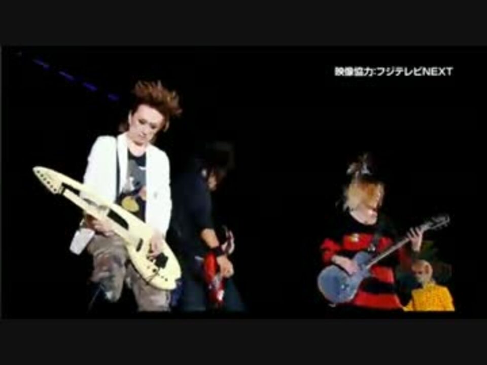 hide with SUPERBAND DOUBT - ニコニコ動画