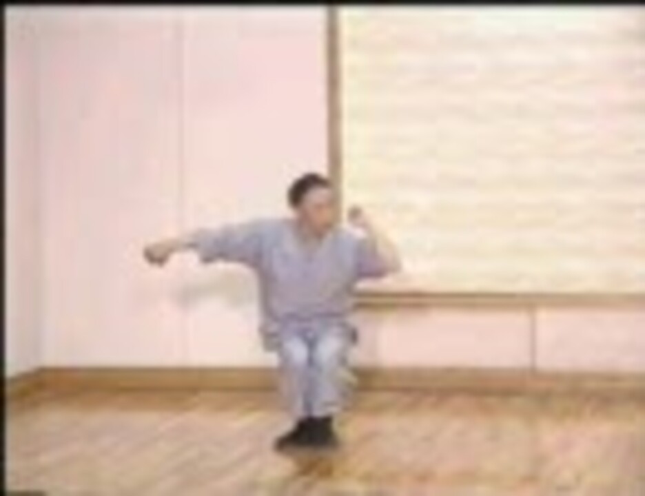 徐紀 - 八極拳 - ニコニコ動画