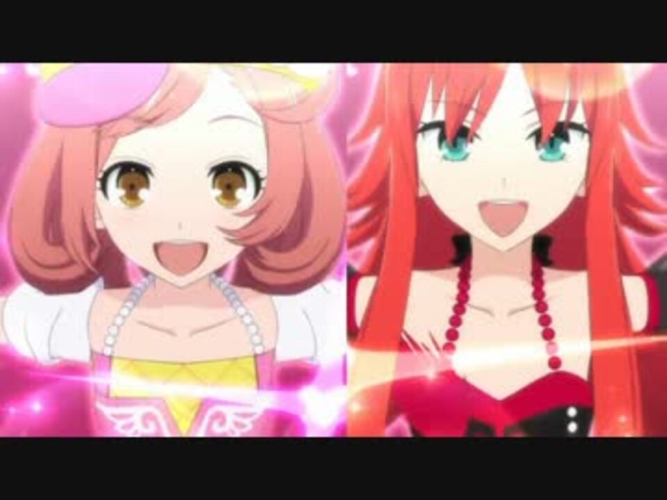 プリティーリズム・レインボーライブ なる＆べる「Little