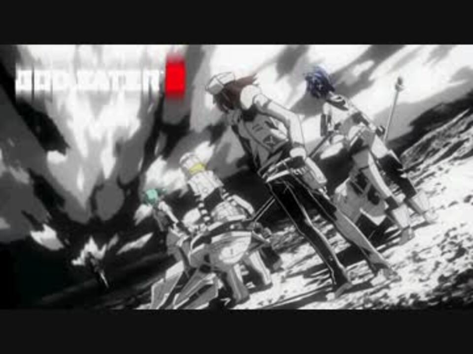 ゴッドイーター】Fate of ZX【MAD】 - ニコニコ動画