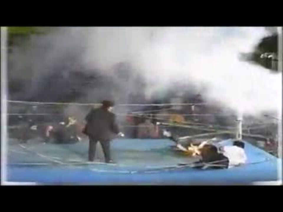 みちのくプロレス　<DVD> 2003年9月23日　大仁田厚VSサスケ　電流爆破 みちのくプロレス 2003年9月23日 大仁田厚VSサスケ 電流爆破
